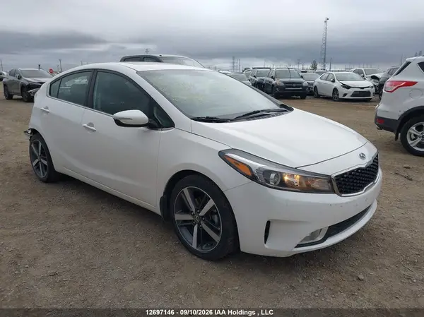 3KPFL4A80HE072235 2017 KIA FORTE - Image 1