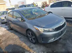 3KPFL4A80HE072624 2017 KIA FORTE