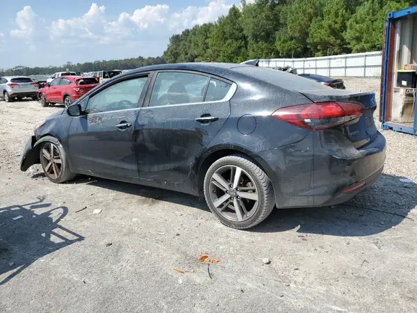 3KPFL4A80HE108943 2017 KIA FORTE - Image 2