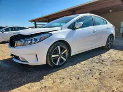 3KPFL4A80HE114144 2017 KIA FORTE