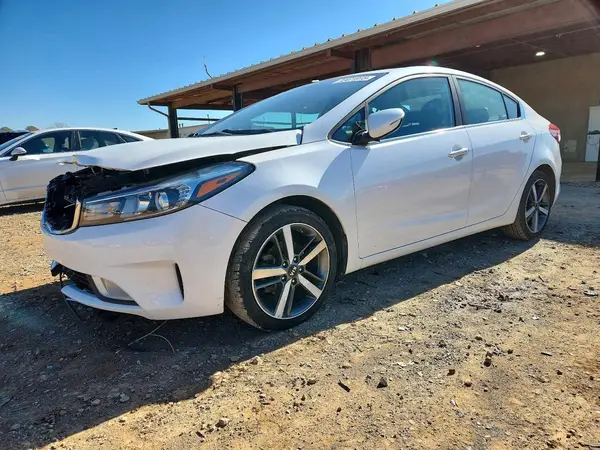 3KPFL4A80HE114144 2017 KIA FORTE - Image 1