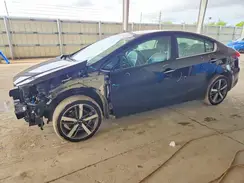 3KPFL4A80HE114564 2017 KIA FORTE