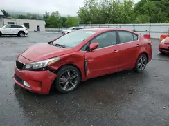 3KPFL4A80HE114595 2017 KIA FORTE