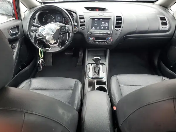 3KPFL4A80HE114595 2017 KIA FORTE - Image 8