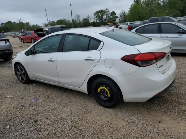 3KPFL4A80HE121501 2017 KIA FORTE - Image 2