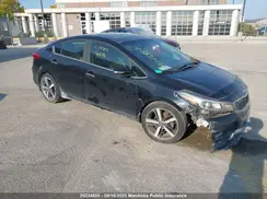 3KPFL4A80HE146575 2017 KIA FORTE