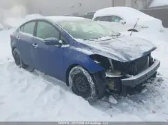 3KPFL4A80JE188735 2018 KIA FORTE