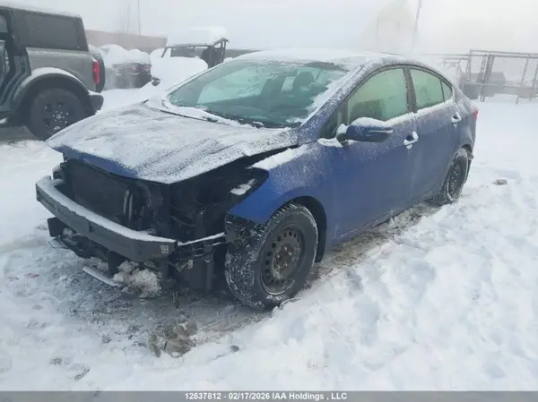 3KPFL4A80JE188735 2018 KIA FORTE - Image 2