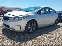 3KPFL4A80JE192610 2018 KIA FORTE