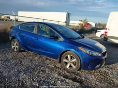 3KPFL4A80JE209180 2018 KIA FORTE