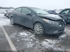 3KPFL4A80JE260551 2018 KIA FORTE