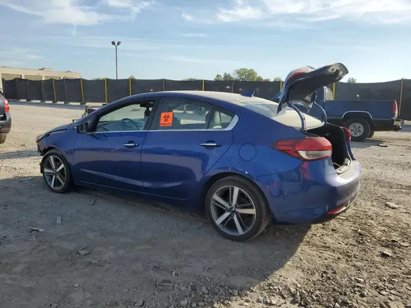 3KPFL4A81HE004722 2017 KIA FORTE - Image 2