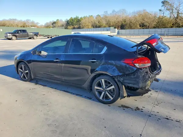 3KPFL4A81HE005336 2017 KIA FORTE - Image 2