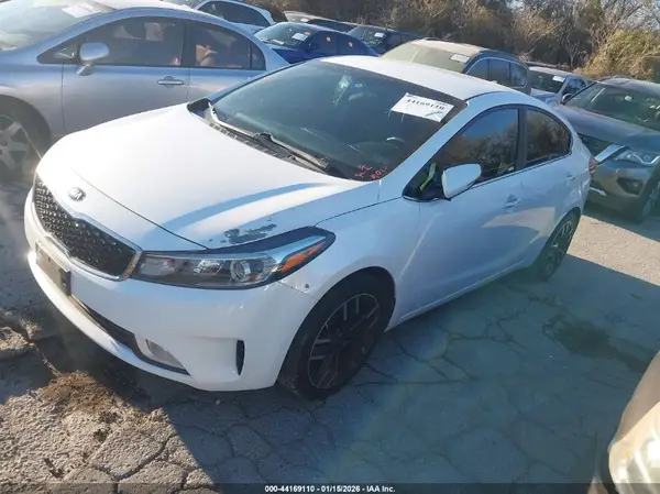 3KPFL4A81HE019740 2017 KIA FORTE - Image 2