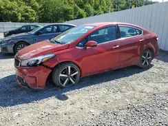 3KPFL4A81HE040491 2017 KIA FORTE