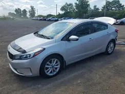 3KPFL4A81HE087147 2017 KIA FORTE
