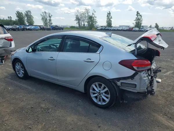 3KPFL4A81HE087147 2017 KIA FORTE - Image 2