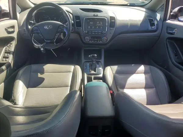 3KPFL4A81HE087214 2017 KIA FORTE - Image 8