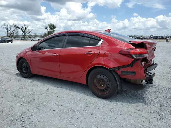 3KPFL4A81HE093174 2017 KIA FORTE - Image 2