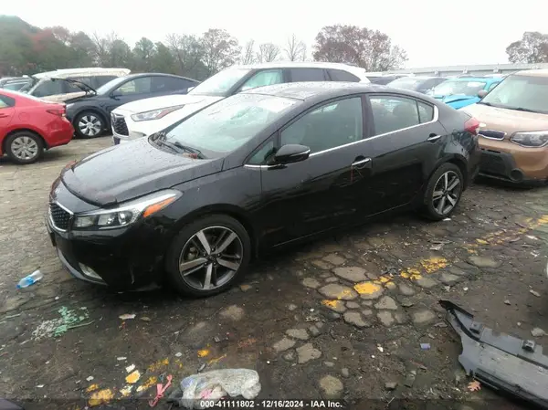 3KPFL4A81HE093871 2017 KIA FORTE - Image 2
