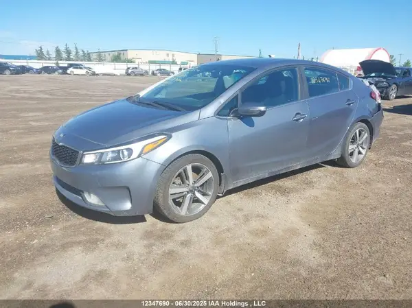 3KPFL4A81HE135567 2017 KIA FORTE - Image 2