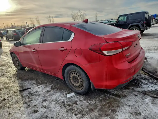 3KPFL4A81HE145452 2017 KIA FORTE - Image 2