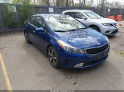 3KPFL4A81JE189831 2018 KIA FORTE