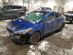 3KPFL4A81JE201427 2018 KIA FORTE