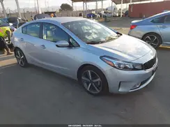 3KPFL4A81JE207499 2018 KIA FORTE