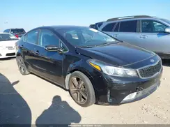 3KPFL4A81JE232225 2018 KIA FORTE