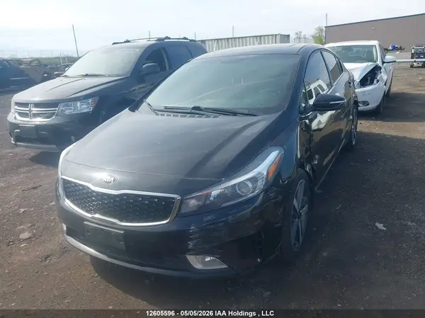 3KPFL4A81JE244567 2018 KIA FORTE - Image 2