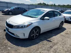 3KPFL4A82HE005703 2017 KIA FORTE