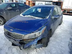3KPFL4A82HE006303 2017 KIA FORTE