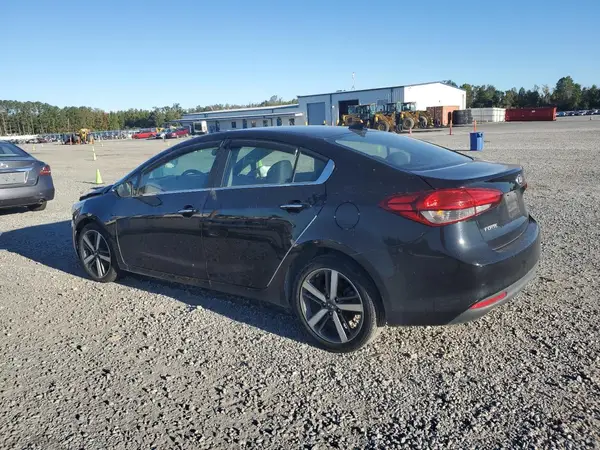 3KPFL4A82HE037681 2017 KIA FORTE - Image 2