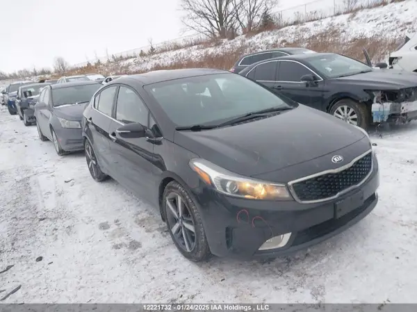 3KPFL4A82HE055629 2017 KIA FORTE - Image 1