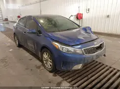 3KPFL4A82HE105915 2017 KIA FORTE