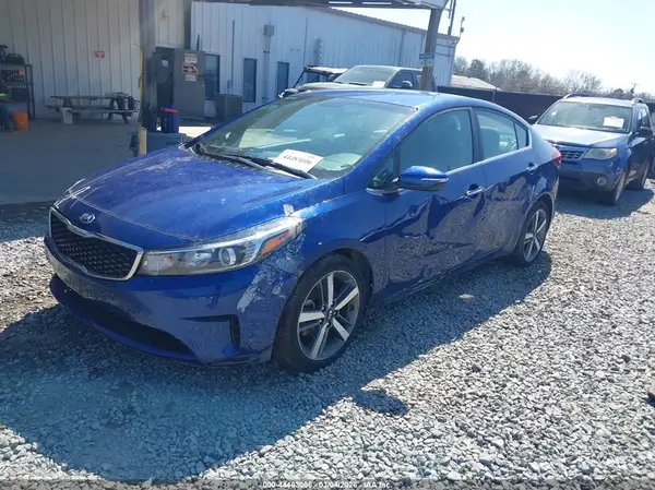 3KPFL4A82HE117112 2017 KIA FORTE - Image 2