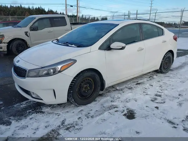 3KPFL4A82JE200108 2018 KIA FORTE - Image 2