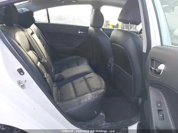 3KPFL4A82JE200108 2018 KIA FORTE - Image 8