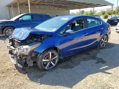 3KPFL4A82JE232430 2018 KIA FORTE