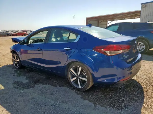 3KPFL4A82JE232430 2018 KIA FORTE - Image 2
