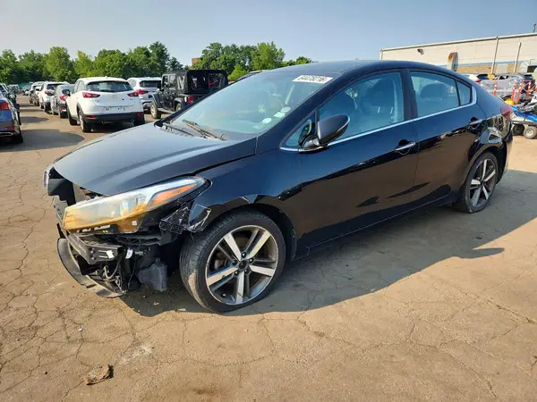 3KPFL4A83HE005001 2017 KIA FORTE - Image 1