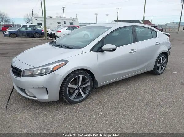 3KPFL4A83HE035521 2017 KIA FORTE - Image 2