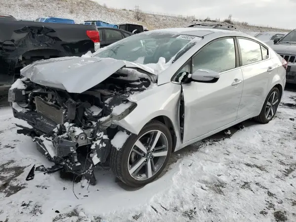 3KPFL4A83HE038015 2017 KIA FORTE - Image 1