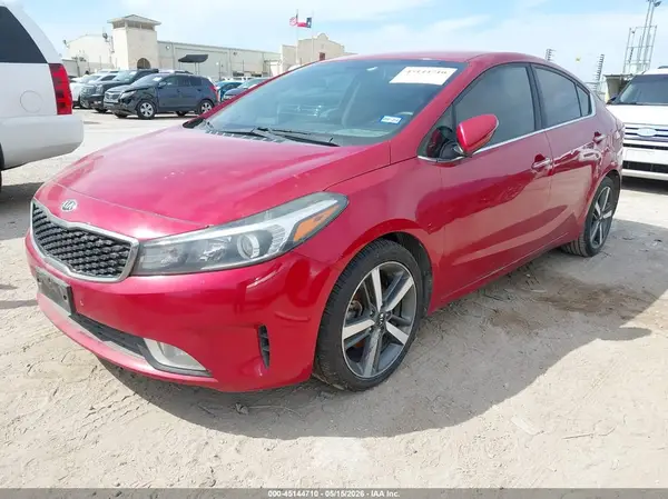 3KPFL4A83HE039200 2017 KIA FORTE - Image 2