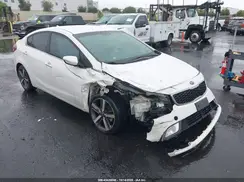 3KPFL4A83HE051833 2017 KIA FORTE