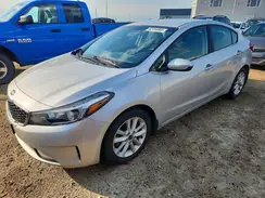 3KPFL4A83HE088736 2017 KIA FORTE