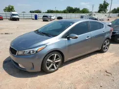 3KPFL4A83HE091023 2017 KIA FORTE