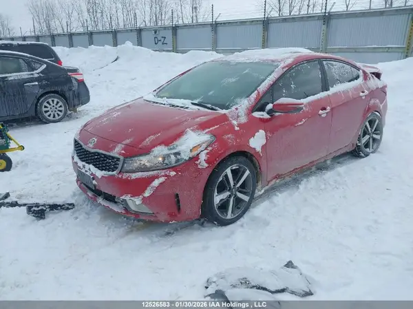 3KPFL4A83HE116521 2017 KIA FORTE - Image 2