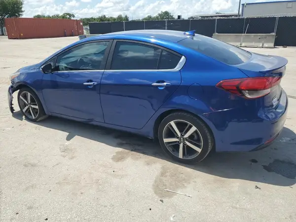 3KPFL4A83JE165238 2018 KIA FORTE - Image 2